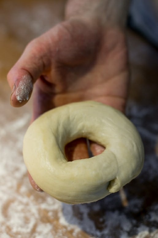 Bob's Bake Shop in Paris