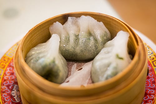 Tricotin Dim Sum in Paris