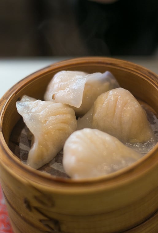 Tricotin Dim Sum in Paris