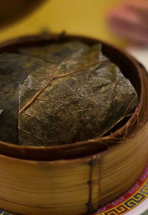 Tricotin Dim Sum in Paris