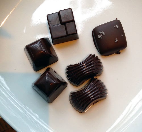 Nunu chocolates