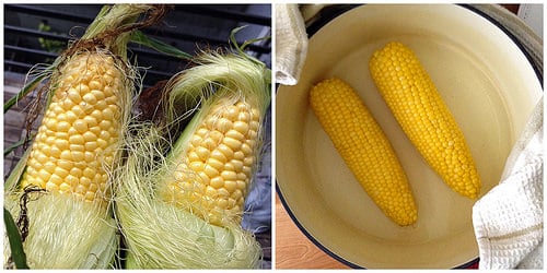 sweet corn