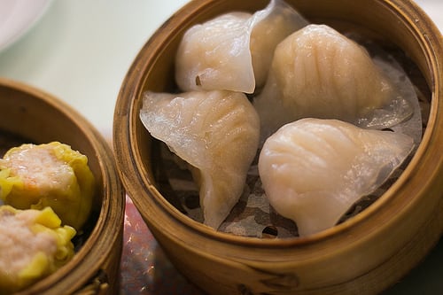 Tricotin Dim Sum in Paris