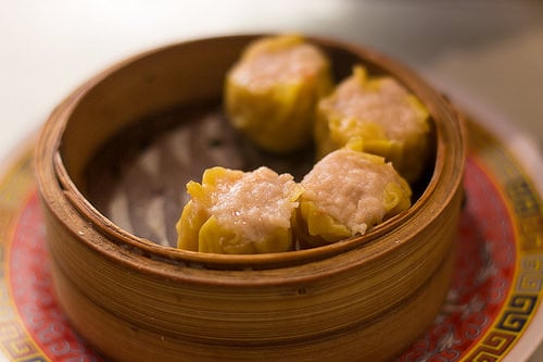 Tricotin Dim Sum in Paris