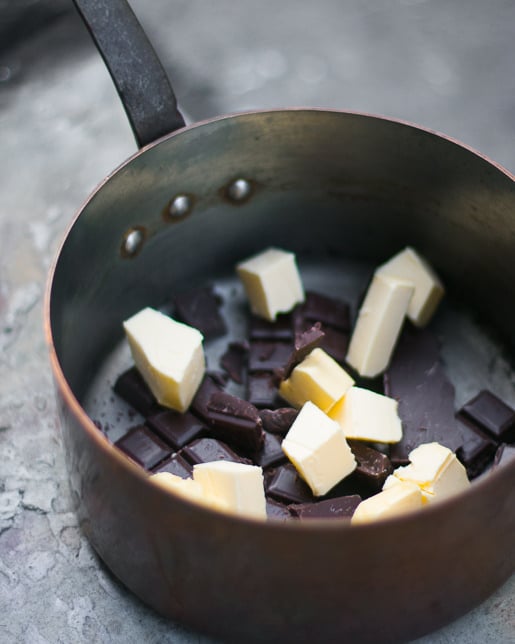 Hélène's Chocolate Brownie Recipe