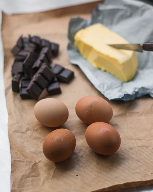 Hélène's Chocolate Brownie Recipe