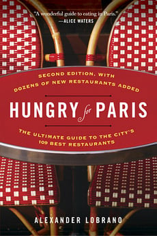 Hungry for paris