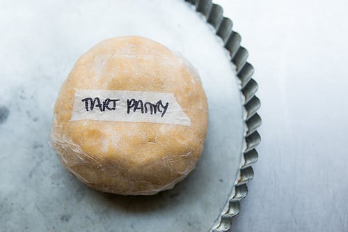 tart dough