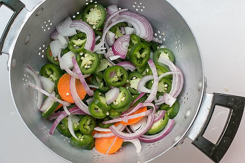 Pickled Jalapeños