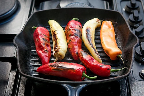 Roasted Peppers