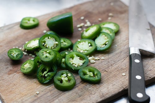 Pickled Jalapeños