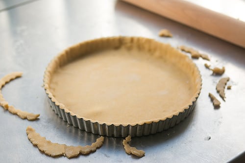 tart dough