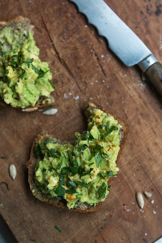 Whole-Wheat Sunflower Seed Rye Bread