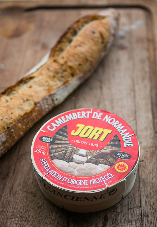 Camembert de Normandie