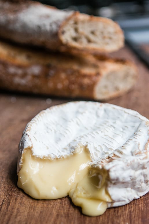 French Camembert