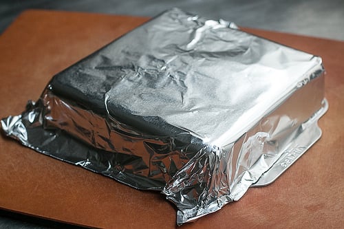 Foil Baking Pan - Definition and Cooking Information 