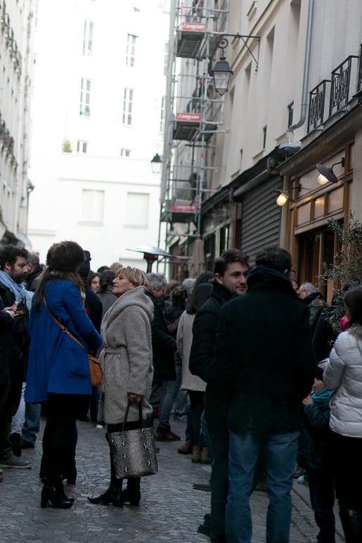 Paris Producers Fête