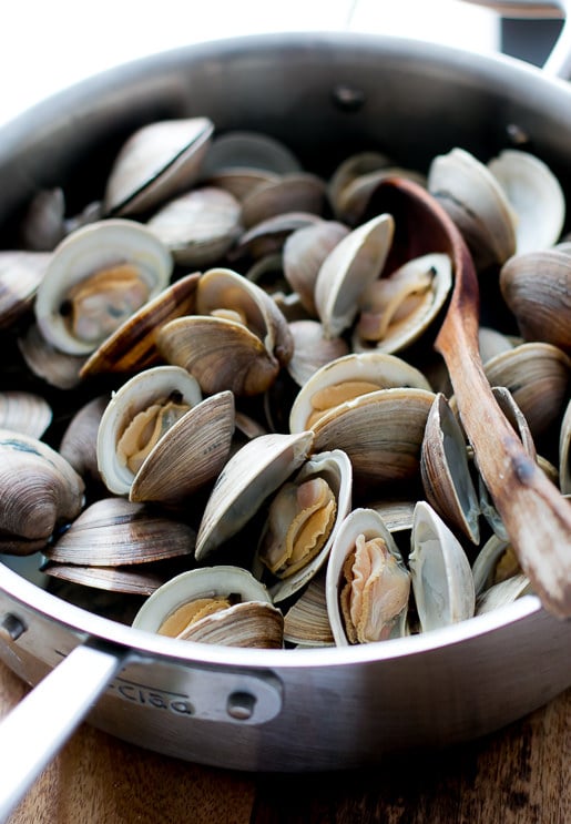 New England Clam Chowder