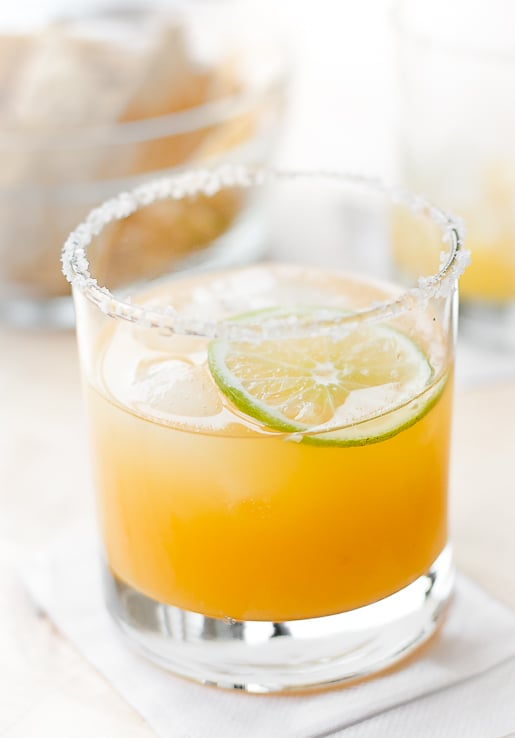 Orange Margarita cocktail recipe-4