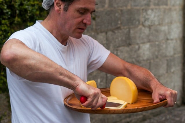 Irish cheesemaker