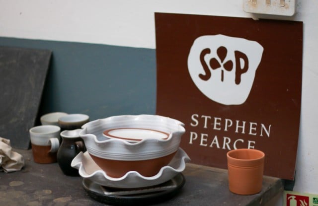 Stephen Pearce Irish Pottery