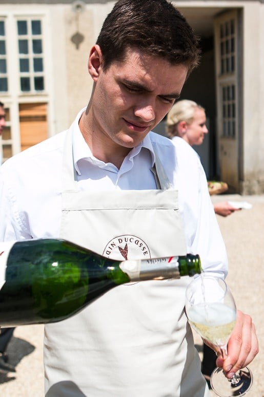 Alain Ducasse Picnic at Versailles, France-10