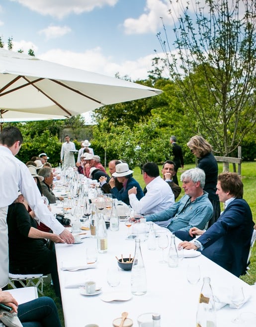 Alain Ducasse Picnic at Versailles, France-14