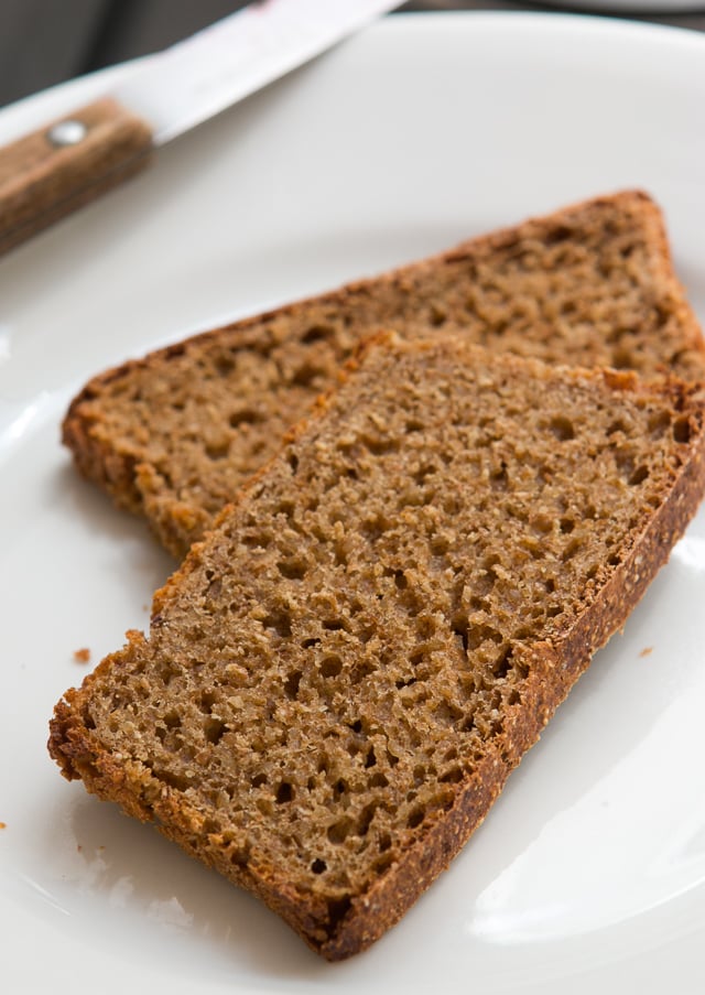 Ballymaloe Brown Yeast Bread