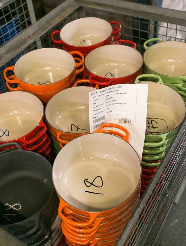 Le Creuset Factory to Table Sale: Get up to 50% off dutch ovens right now 