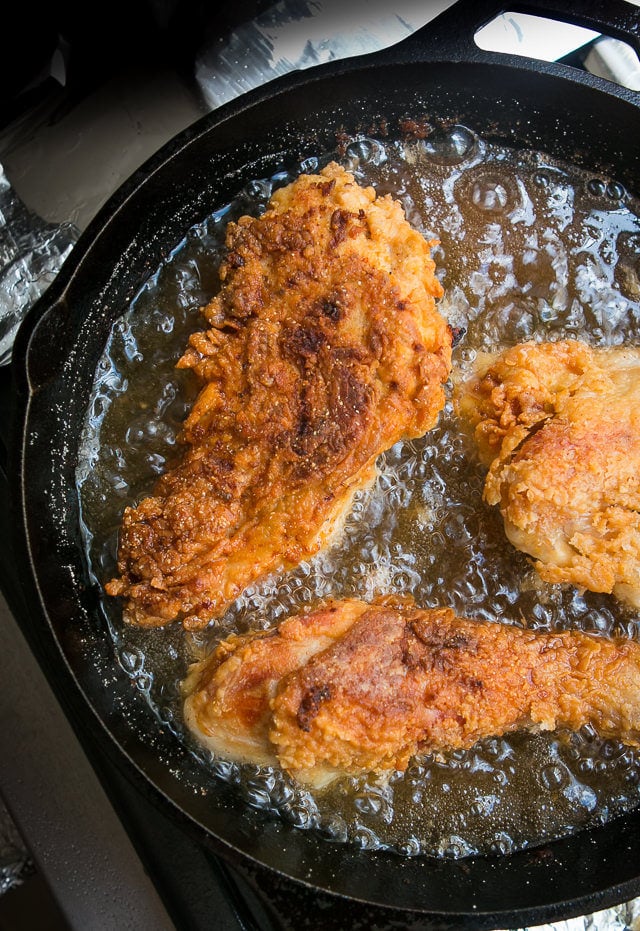 French Fried Chicken