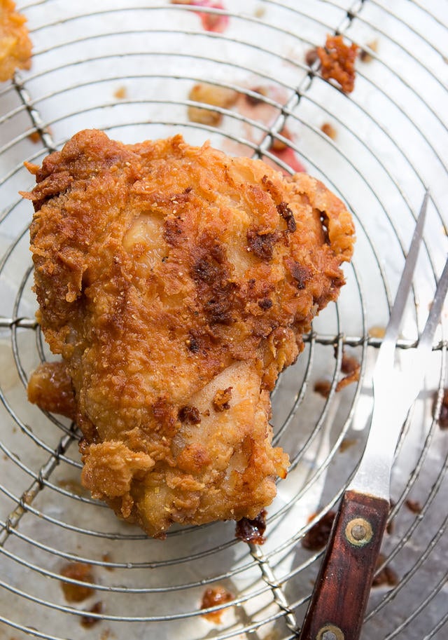 French Fried Chicken