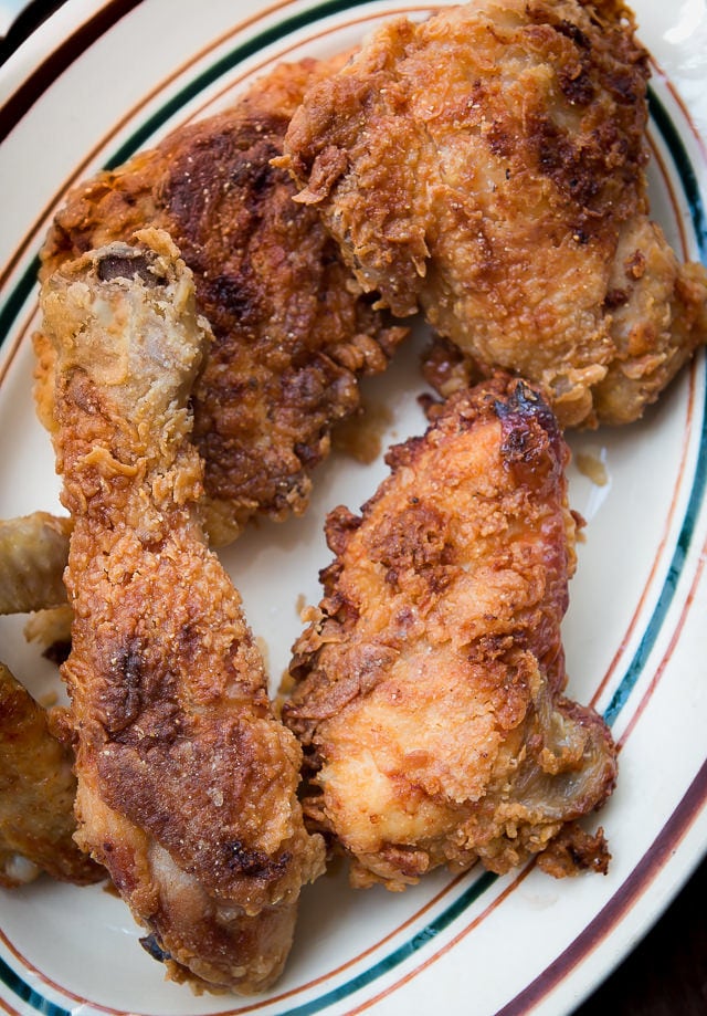 French Fried Chicken