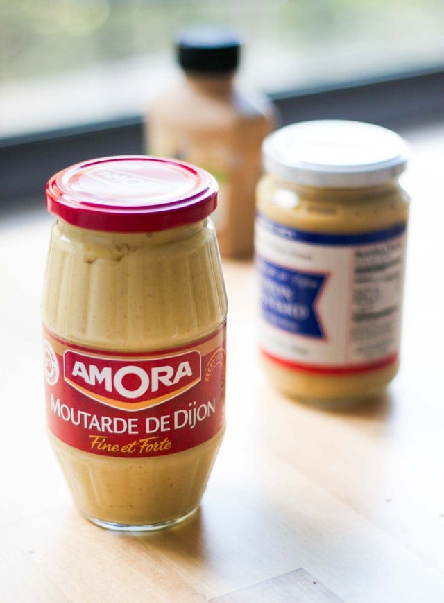 Dijon French Mustard