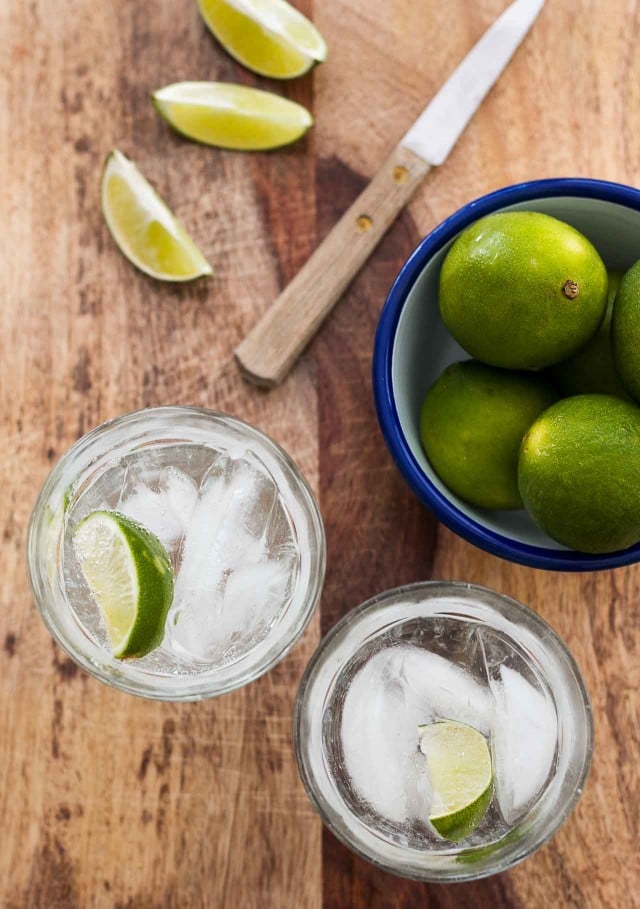 Le Parfait Gin Tonic - Hysope - Cocktail Recipe