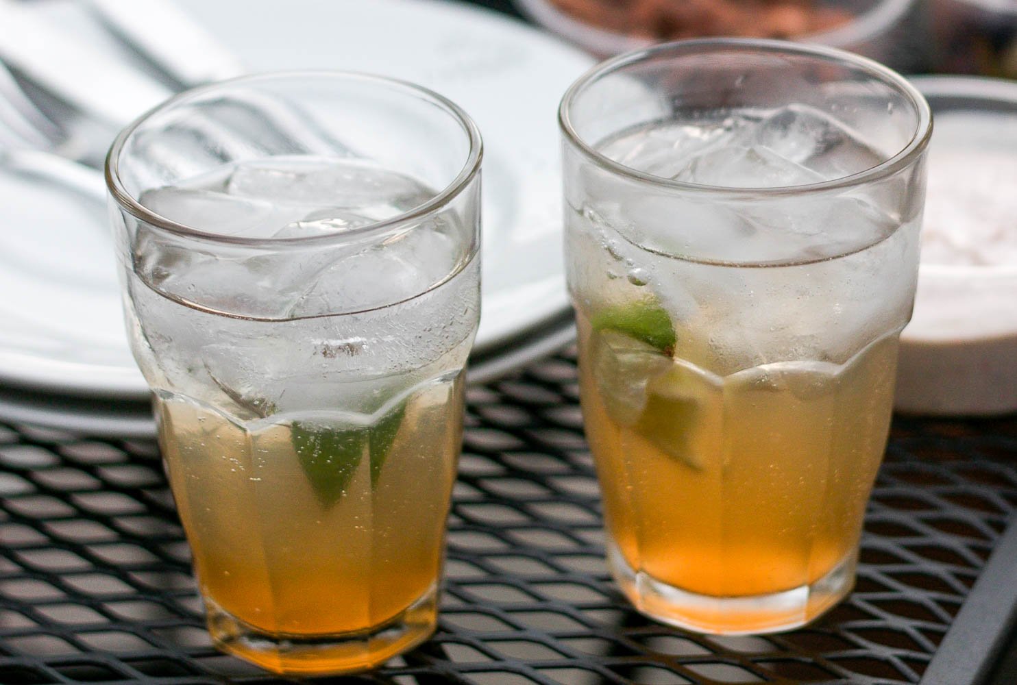 Homemade Tonic Water Recipe