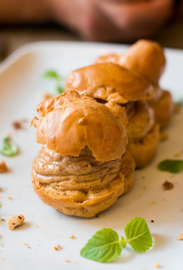 Le Bon Georges Paris Bistro-Paris-Brest