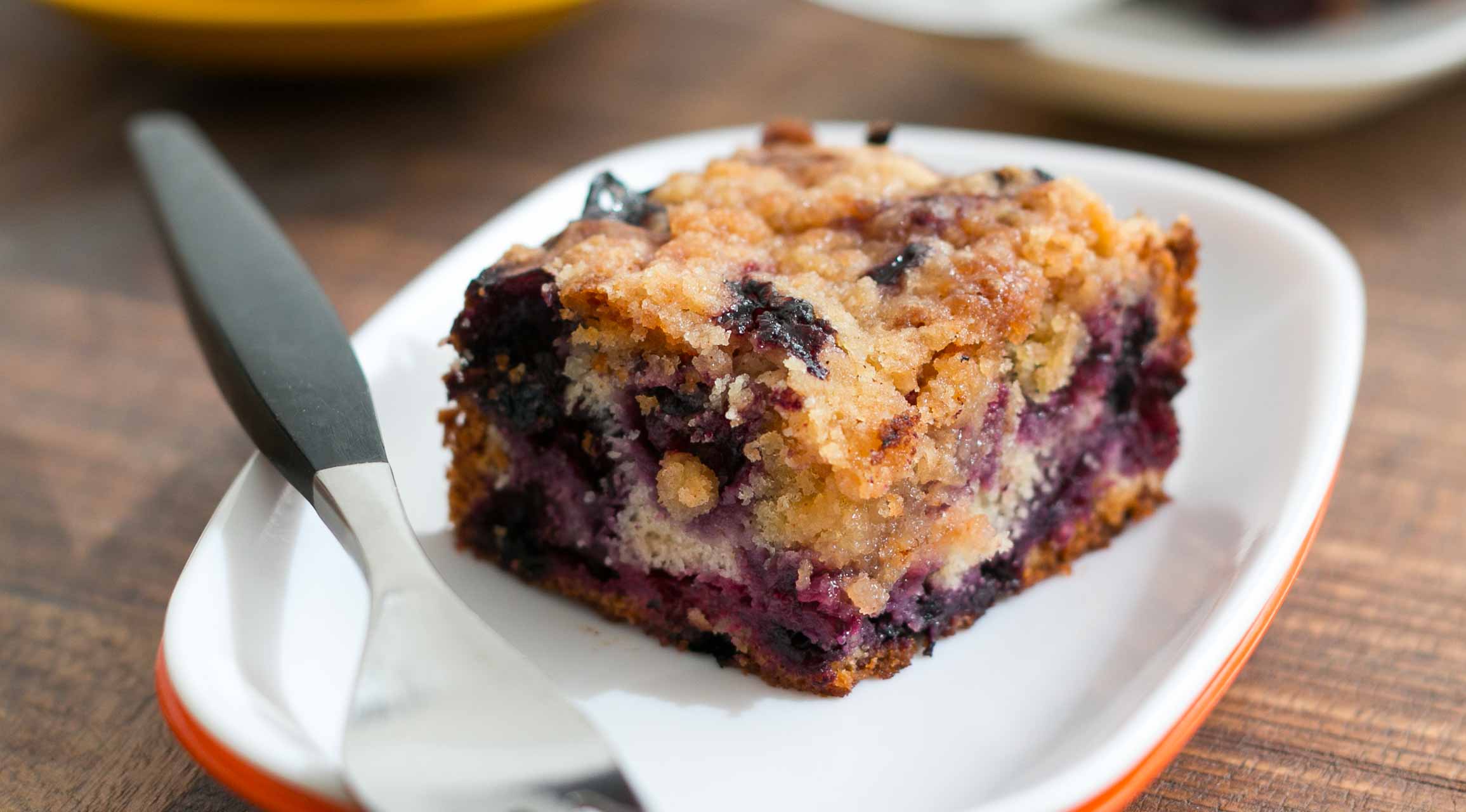 Down East Blueberry Cake Down East Blueberry Cake