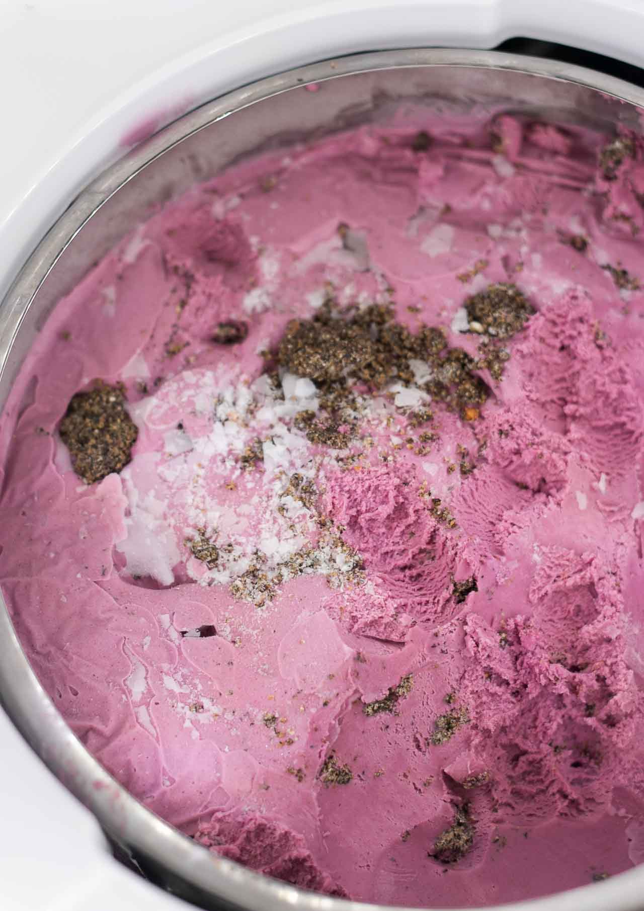 Ice & Vice ice cream shop in New York City