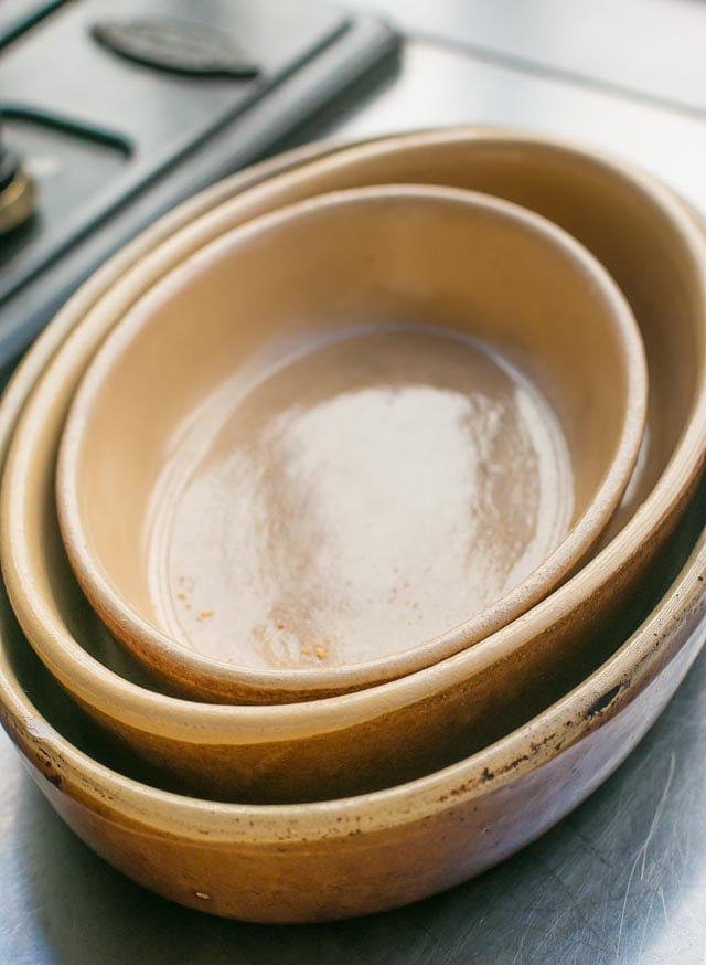 My French Pottery Collection