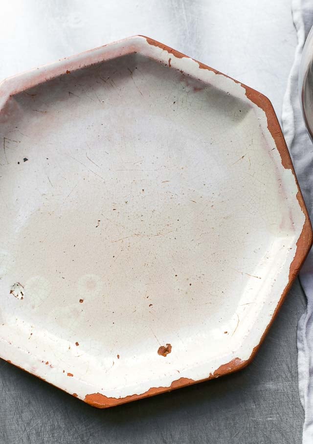 My French Pottery Collection