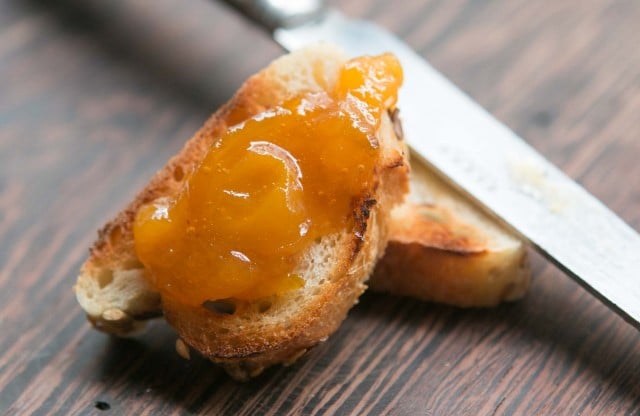 Mirabelle Jam recipe