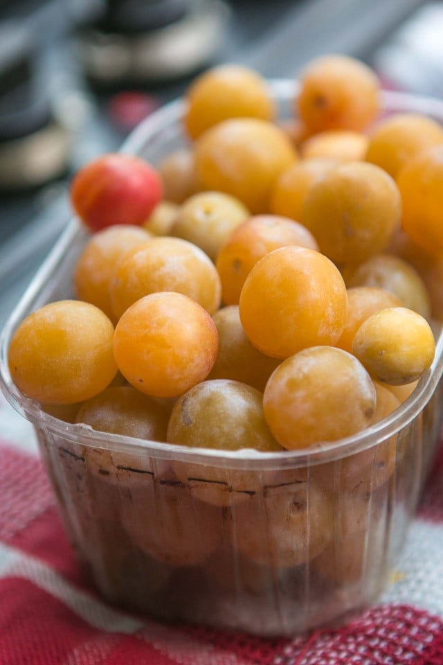Mirabelle Jam