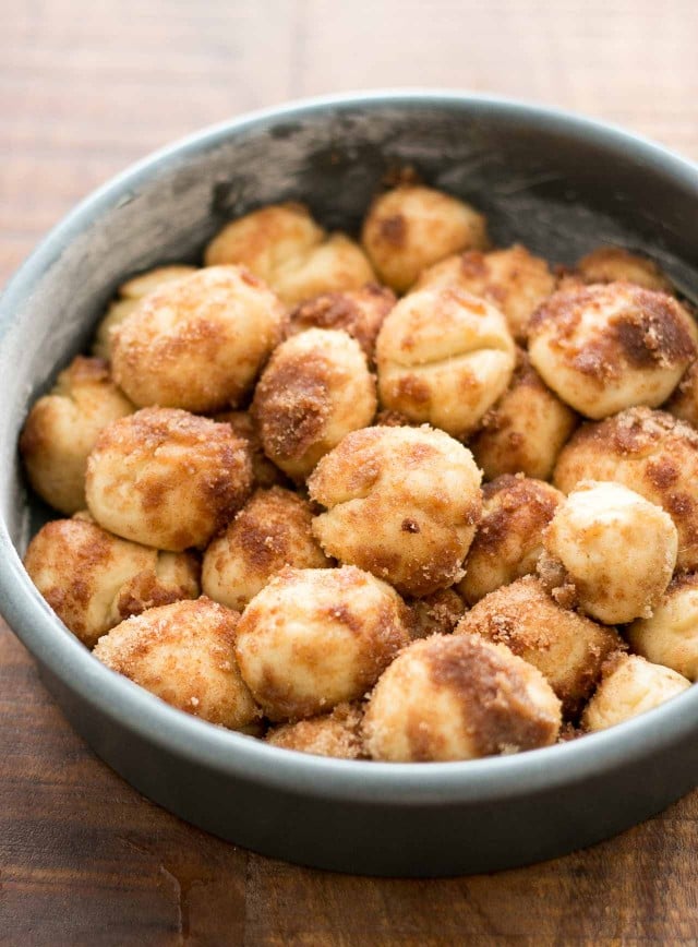 Monkey Bread recipe