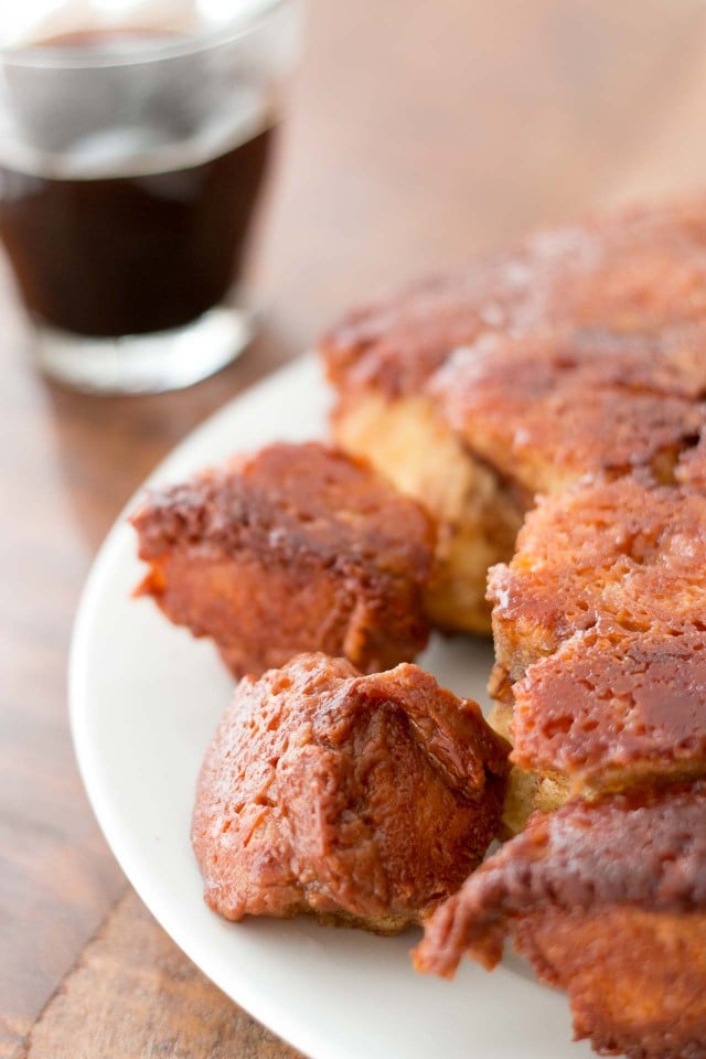 Monkey Bread recipe