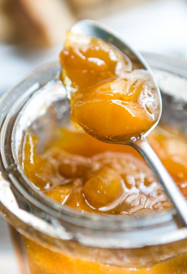 mirabelle plum jam recipe