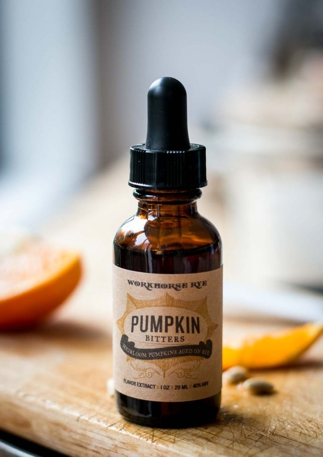 Pumpkin Bitters 