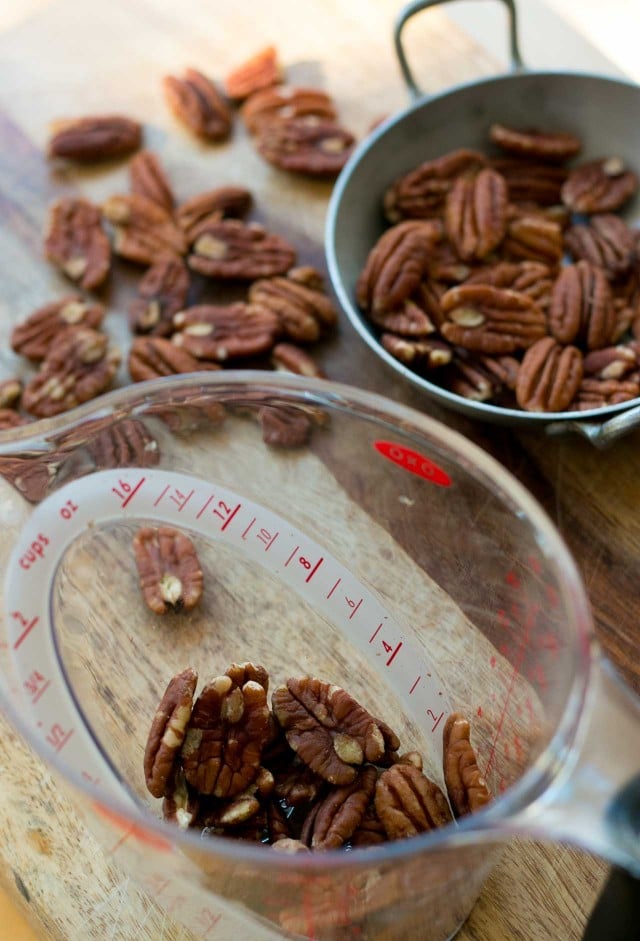 Maple Pecan Sticky Buns