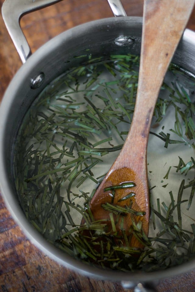 Rosemary Gimlet Cocktail Recipe