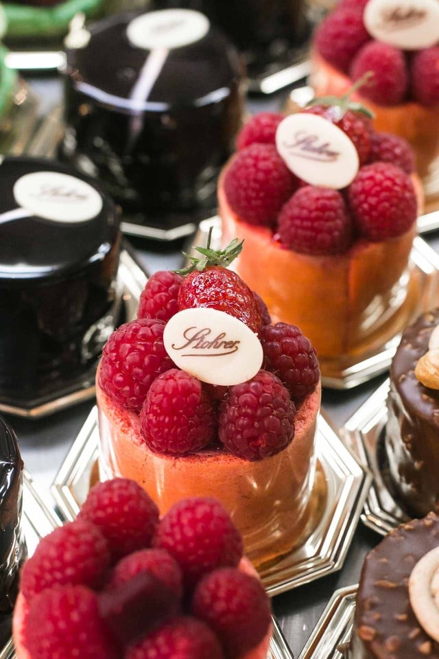 Stohrer Pastry Shop in Paris