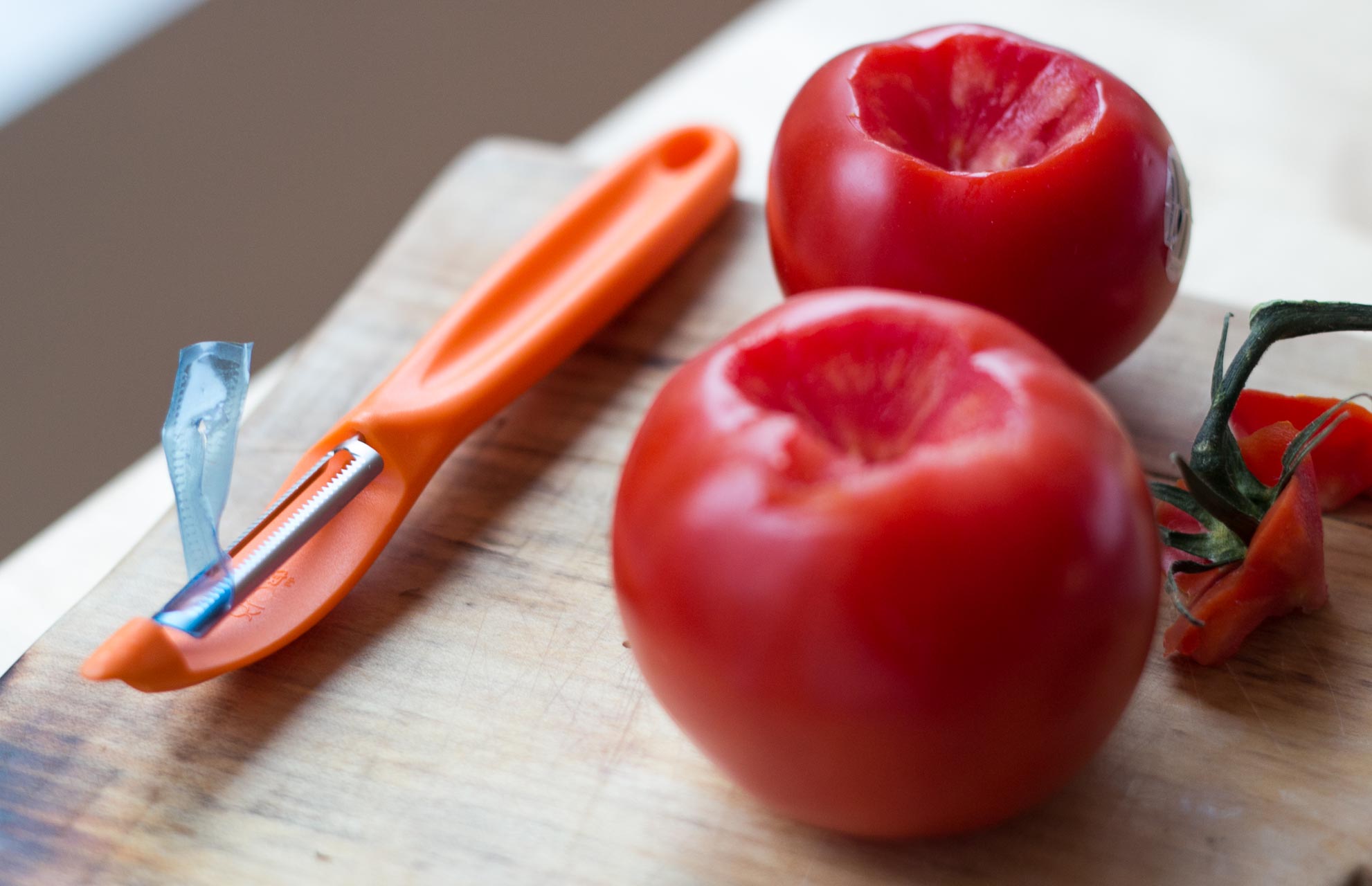 Chicken Cooked in Red Wine Vinegar recipe